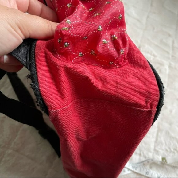 Disney | Vintage Winnie The Pooh Classic Red Backpack | One Size